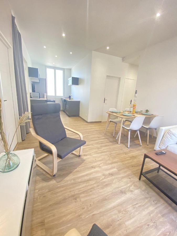 La Cle Clim, Wifi, Vue Port Et Balcon Apartment Toulon