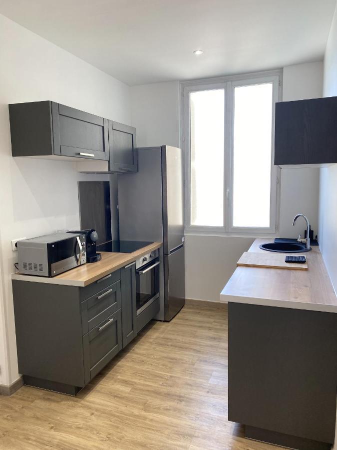Apartment La Cle Clim, Wifi, Vue Port Et Balcon