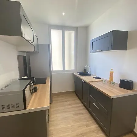 Ferienwohnung La Cle Clim, Wifi, Vue Port Et Balcon Toulon Exterior foto
