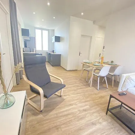 Ferienwohnung La Cle Clim, Wifi, Vue Port Et Balcon Toulon Exterior foto