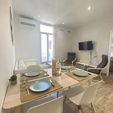 Ferienwohnung La Cle Clim, Wifi, Vue Port Et Balcon Toulon Exterior foto