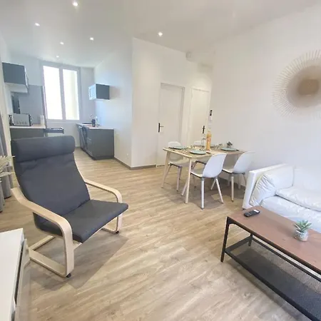 Ferienwohnung La Cle Clim, Wifi, Vue Port Et Balcon Toulon Exterior foto